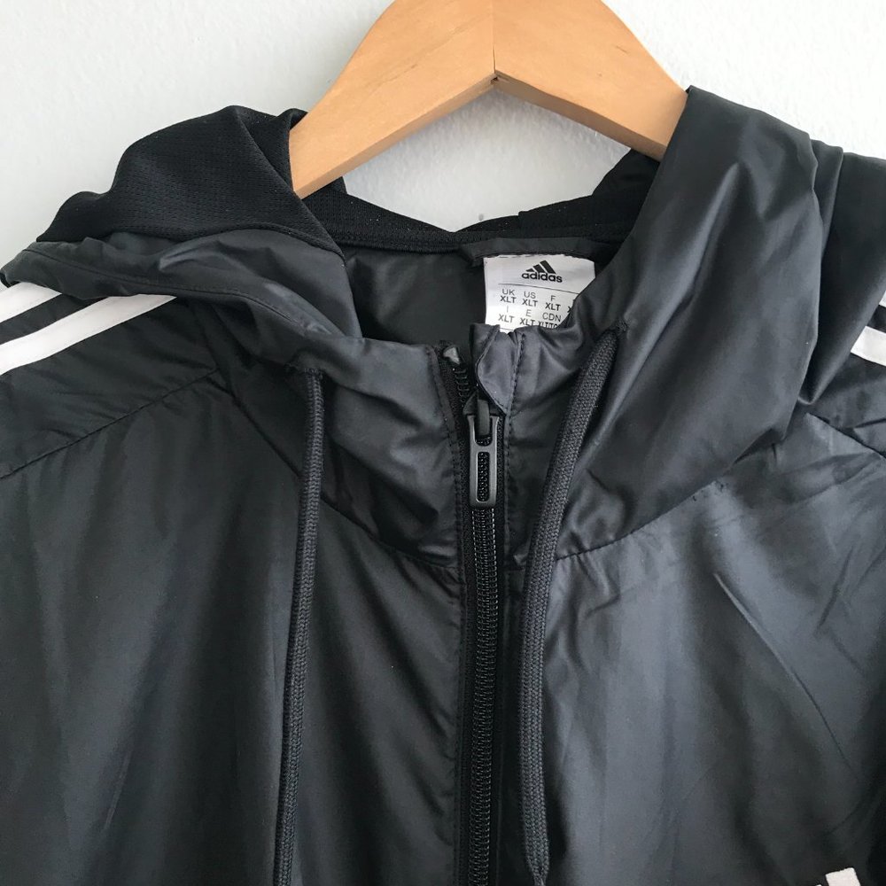 Adidas Lightweight Windbreaker